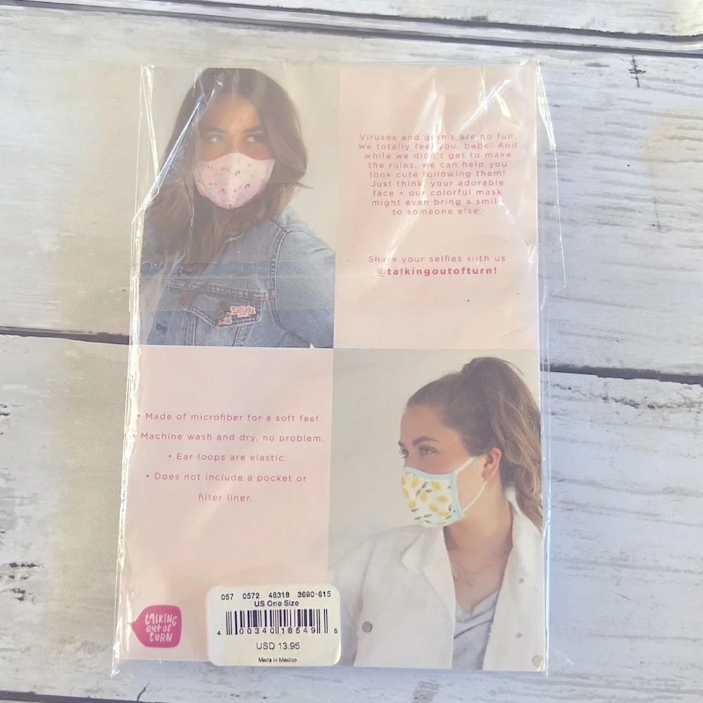 Kids Face Mask